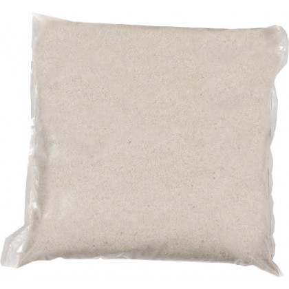 White Silica Sand