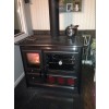 Wood burning cook stove