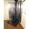 rocket heater stove canada