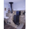 rocket mass heater
