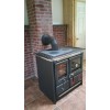 rosa l wood cook stove