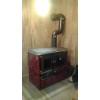wood stove for cooking