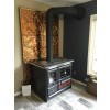 wood stove heat shield canada