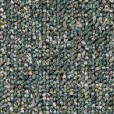 Goods of the Woods Summerwood Firewood Half Round Berber Hearth Rug - 27 in. x 48 in.