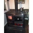 Wood burning cook stove