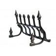 M-6 Gothic Fireplace Grate