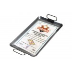 Rocky Mountain Cookware 2-Burner Home/Outdoor Griddle RM1220-8